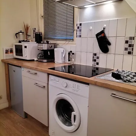 Appartement Du Clos Des Carmes